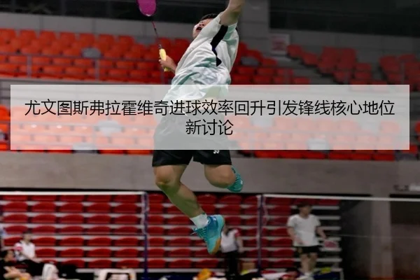 尤文图斯弗拉霍维奇进球效率回升引发锋线核心地位新讨论